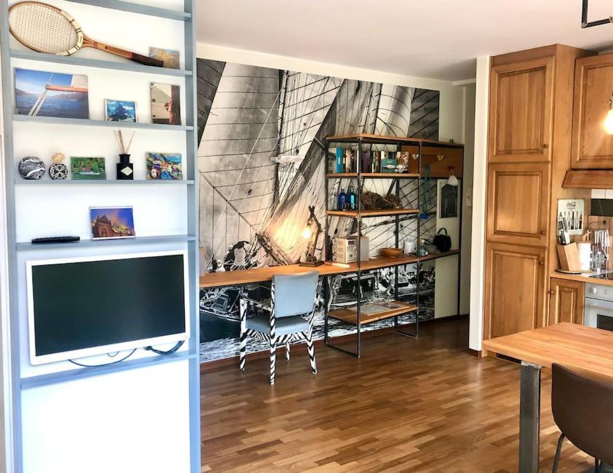 Mascalzone Latino, City Center Apartment Como Ngoại thất bức ảnh