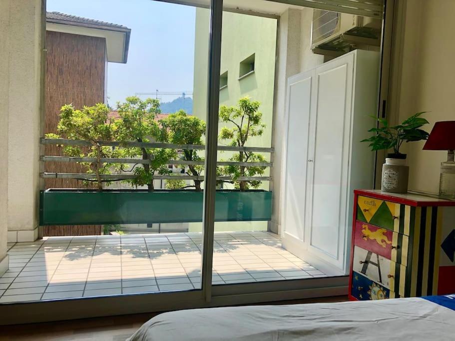 Mascalzone Latino, City Center Apartment Como Ngoại thất bức ảnh