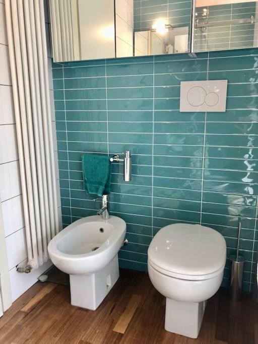 Mascalzone Latino, City Center Apartment Como Ngoại thất bức ảnh
