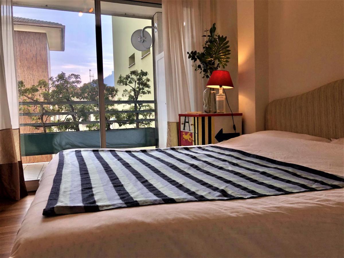 Mascalzone Latino, City Center Apartment Como Ngoại thất bức ảnh